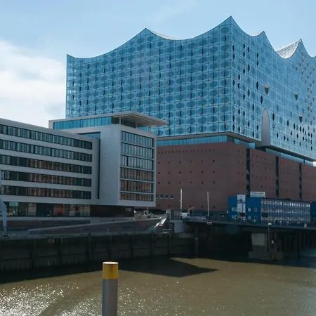 Appartements An Der Elbphilharmonie Contactless Check In