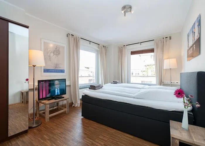 Hotel An Der Elbphilharmonie Contactless Check In