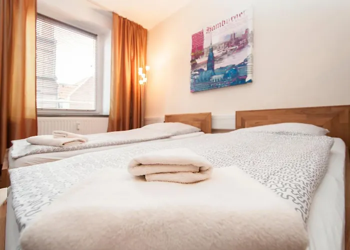 An Der Elbphilharmonie Contactless Check In Hotel Hamburg