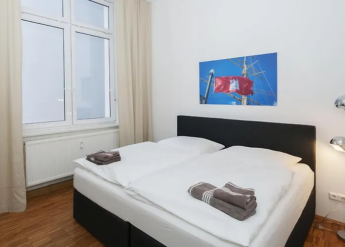 Hotel An Der Elbphilharmonie Contactless Check In *