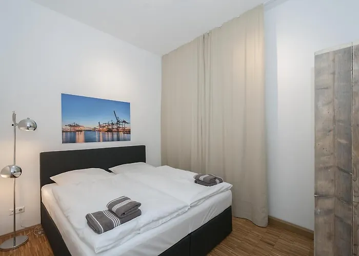 Hotel An Der Elbphilharmonie Contactless Check In Hamburg